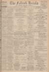 Falkirk Herald Saturday 08 December 1934 Page 1