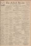 Falkirk Herald Saturday 22 December 1934 Page 1