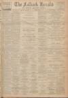 Falkirk Herald Saturday 12 January 1935 Page 1