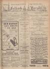 Falkirk Herald Wednesday 23 January 1935 Page 1