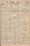 Falkirk Herald Saturday 26 January 1935 Page 1