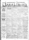 Falkirk Herald Wednesday 02 September 1936 Page 1