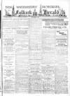 Falkirk Herald Wednesday 09 September 1936 Page 1