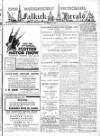 Falkirk Herald Wednesday 11 November 1936 Page 1