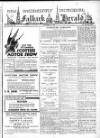 Falkirk Herald Wednesday 18 November 1936 Page 1