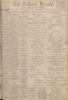 Falkirk Herald Saturday 07 May 1938 Page 1