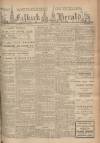 Falkirk Herald Wednesday 17 August 1938 Page 1