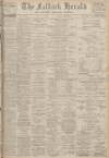 Falkirk Herald Saturday 03 September 1938 Page 1