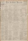 Falkirk Herald Saturday 31 December 1938 Page 1