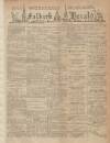 Falkirk Herald Wednesday 04 January 1939 Page 1