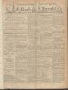 Falkirk Herald Wednesday 11 January 1939 Page 1