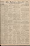 Falkirk Herald Saturday 25 November 1939 Page 1