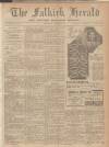 Falkirk Herald Wednesday 29 November 1939 Page 1