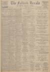 Falkirk Herald Saturday 06 January 1940 Page 1