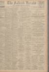 Falkirk Herald Saturday 20 January 1940 Page 1