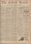 Falkirk Herald Wednesday 31 January 1940 Page 1