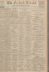 Falkirk Herald Saturday 13 April 1940 Page 1