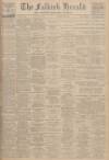 Falkirk Herald Saturday 20 April 1940 Page 1