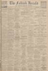 Falkirk Herald Saturday 05 October 1940 Page 1