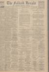Falkirk Herald Saturday 12 October 1940 Page 1