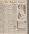Falkirk Herald Wednesday 22 January 1941 Page 1
