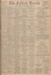 Falkirk Herald Saturday 14 June 1941 Page 1