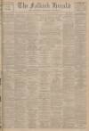 Falkirk Herald Saturday 22 November 1941 Page 1