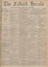Falkirk Herald Wednesday 26 November 1941 Page 1