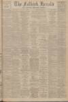 Falkirk Herald Saturday 29 November 1941 Page 1