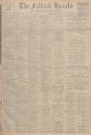 Falkirk Herald Saturday 24 January 1942 Page 1