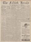 Falkirk Herald Wednesday 09 September 1942 Page 1