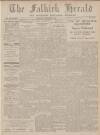 Falkirk Herald Wednesday 23 September 1942 Page 1
