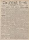 Falkirk Herald Wednesday 30 September 1942 Page 1