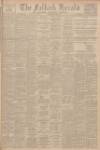 Falkirk Herald Saturday 28 November 1942 Page 1