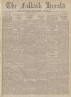 Falkirk Herald Wednesday 30 June 1943 Page 1