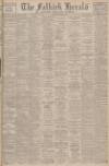 Falkirk Herald Saturday 11 September 1943 Page 1