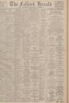 Falkirk Herald Saturday 02 October 1943 Page 1