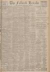 Falkirk Herald Saturday 30 October 1943 Page 1