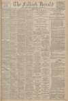 Falkirk Herald Saturday 27 November 1943 Page 1