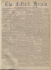 Falkirk Herald Wednesday 22 December 1943 Page 1