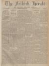 Falkirk Herald Wednesday 29 December 1943 Page 1