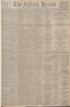 Falkirk Herald Saturday 22 January 1944 Page 1