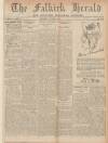 Falkirk Herald Wednesday 08 November 1944 Page 1