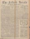 Falkirk Herald Wednesday 29 November 1944 Page 1