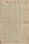 Falkirk Herald Saturday 07 April 1945 Page 1