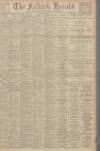 Falkirk Herald Saturday 14 April 1945 Page 1