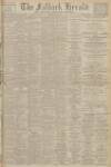 Falkirk Herald Saturday 28 April 1945 Page 1