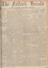 Falkirk Herald Wednesday 20 June 1945 Page 1