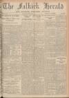 Falkirk Herald Wednesday 27 June 1945 Page 1