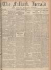 Falkirk Herald Wednesday 19 September 1945 Page 1